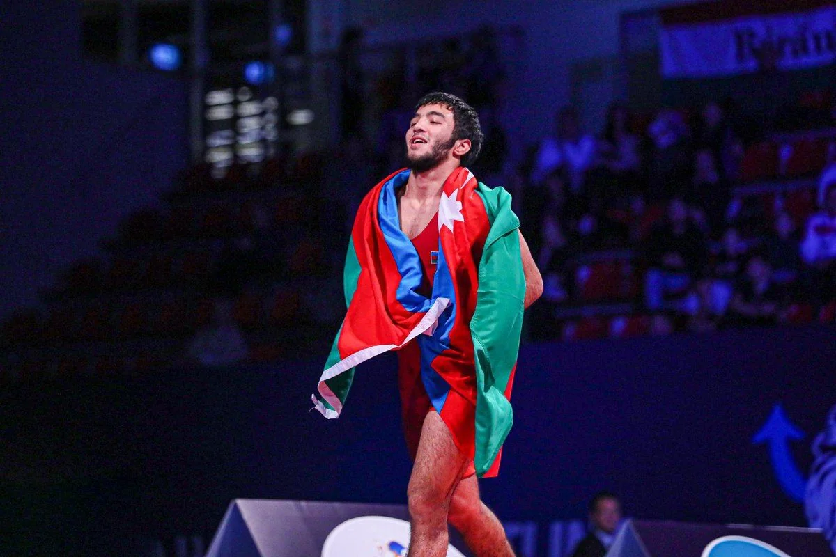 Turan Bayramov: Özümü Avropa çempionu kimi hiss edirəm