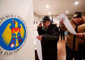 Moldova: Sandu announces presidential election victory