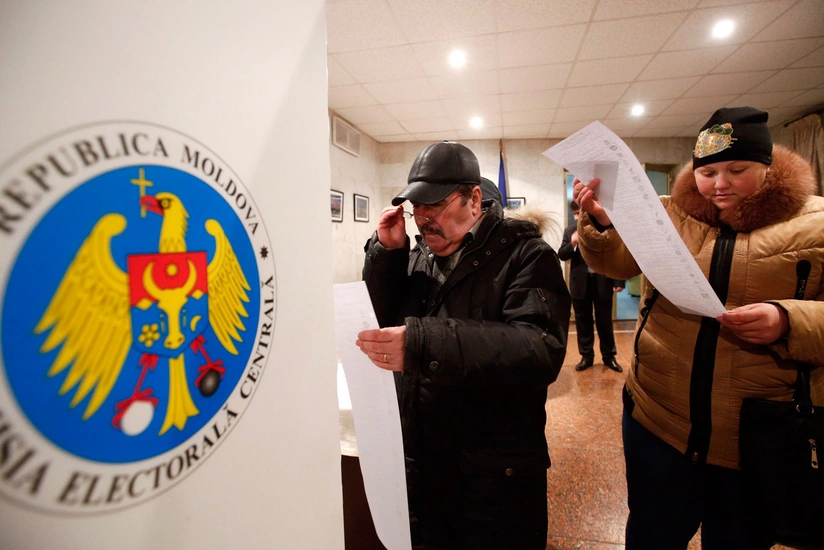 Moldova: Sandu announces presidential election victory