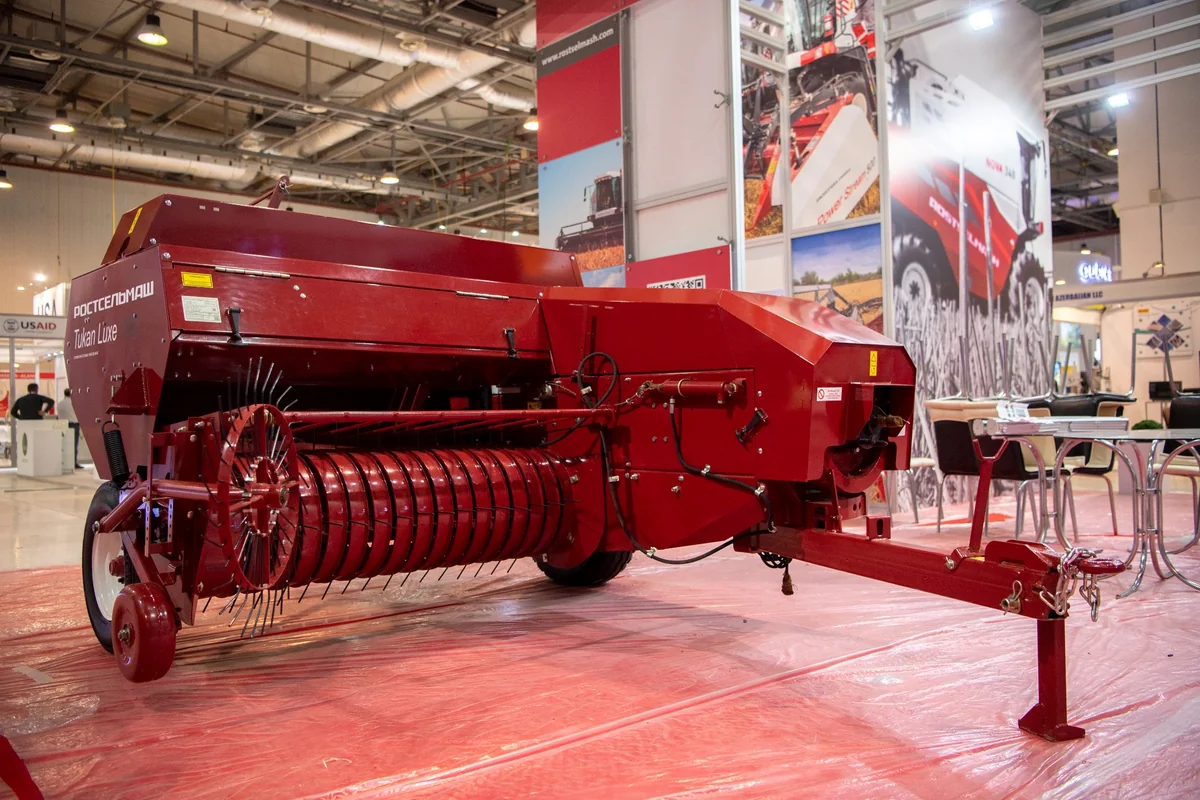 Bakıda “Caspian Agro” və “InterFood Azerbaijan” sərgiləri işə başlayır