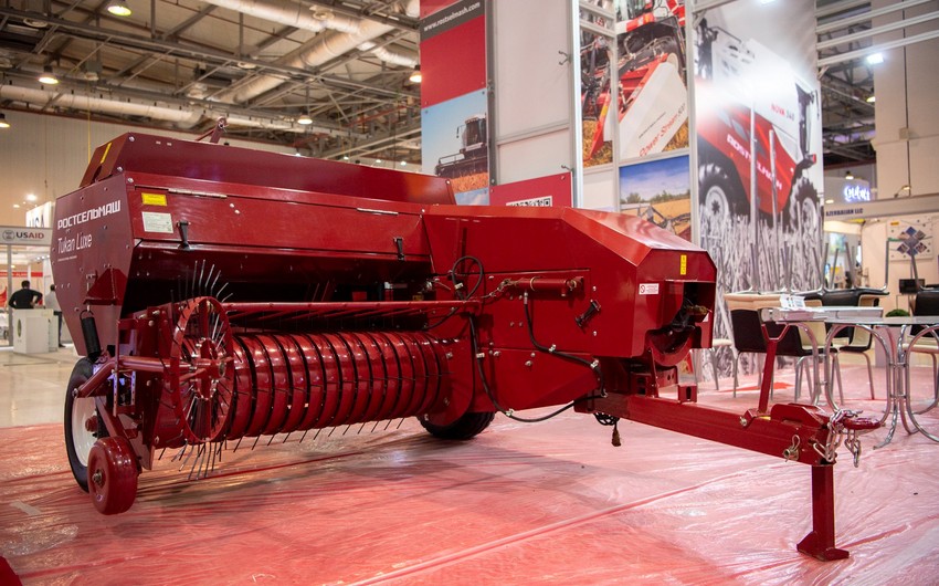 Caspian Agro and InterFood Azerbaijan exhibitions kick off in Baku