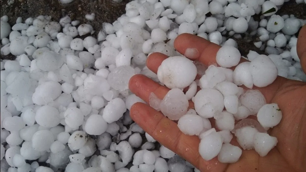 Actual weather in Azerbaijan announced