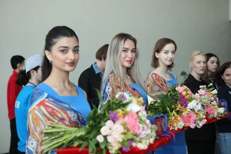 Bakıda keçirilən atıcılıq üzrə Dünya Kuboku 2023də daha bir növdə mükafatçılar bəlli olub