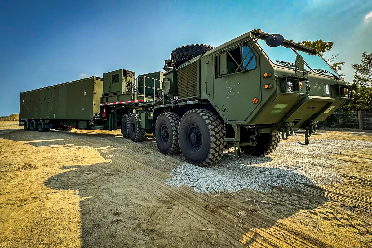 США передислоцировали ракетные комплексы MRC Typhon на Филиппинах