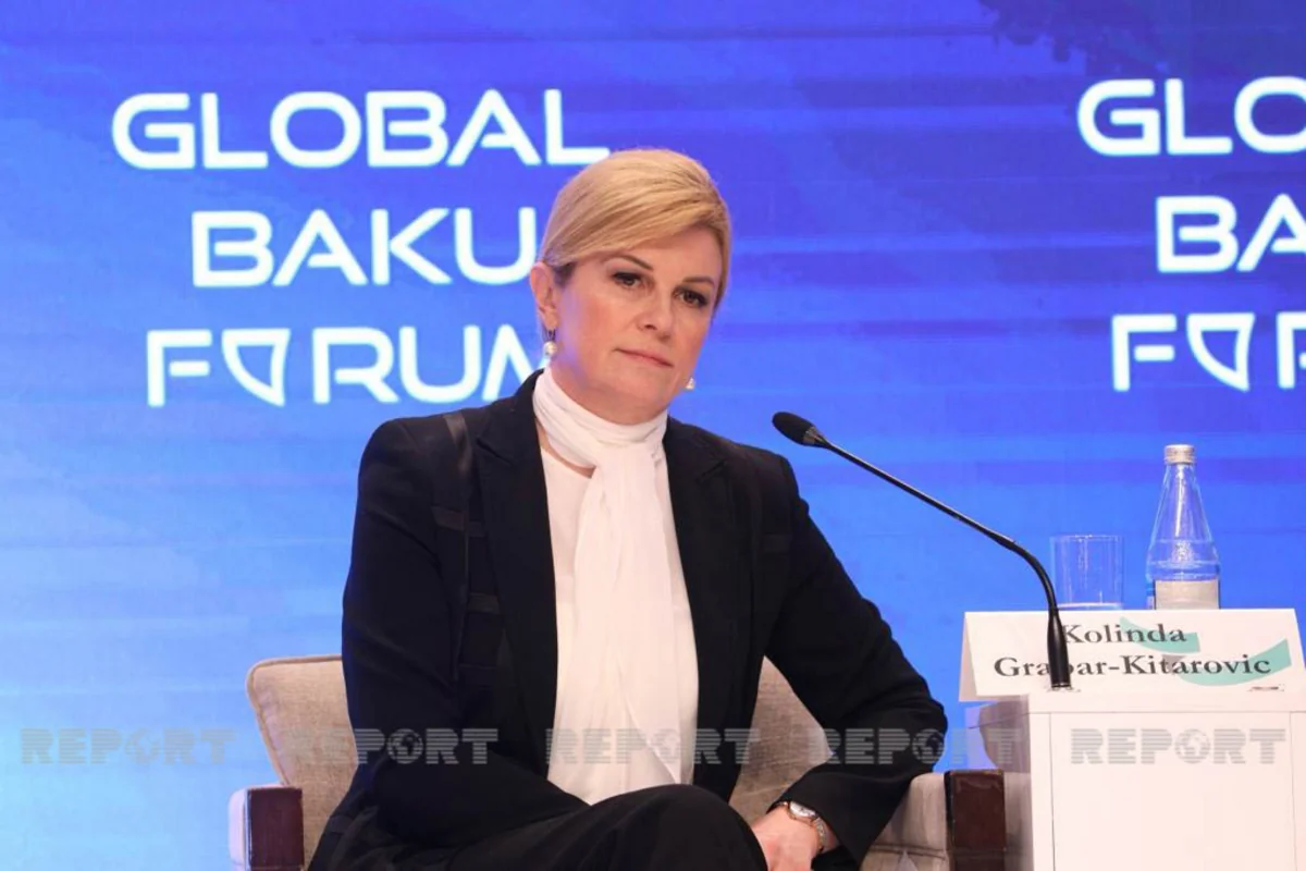 Экс-президент Хорватии: Конфликт в Украине имеет потенциал разрастания