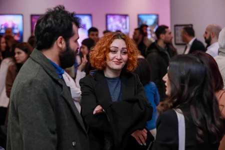 “CineMastercard” kinoteatrında “Tağıyev: Neft” filminin təqdimatı keçirilib