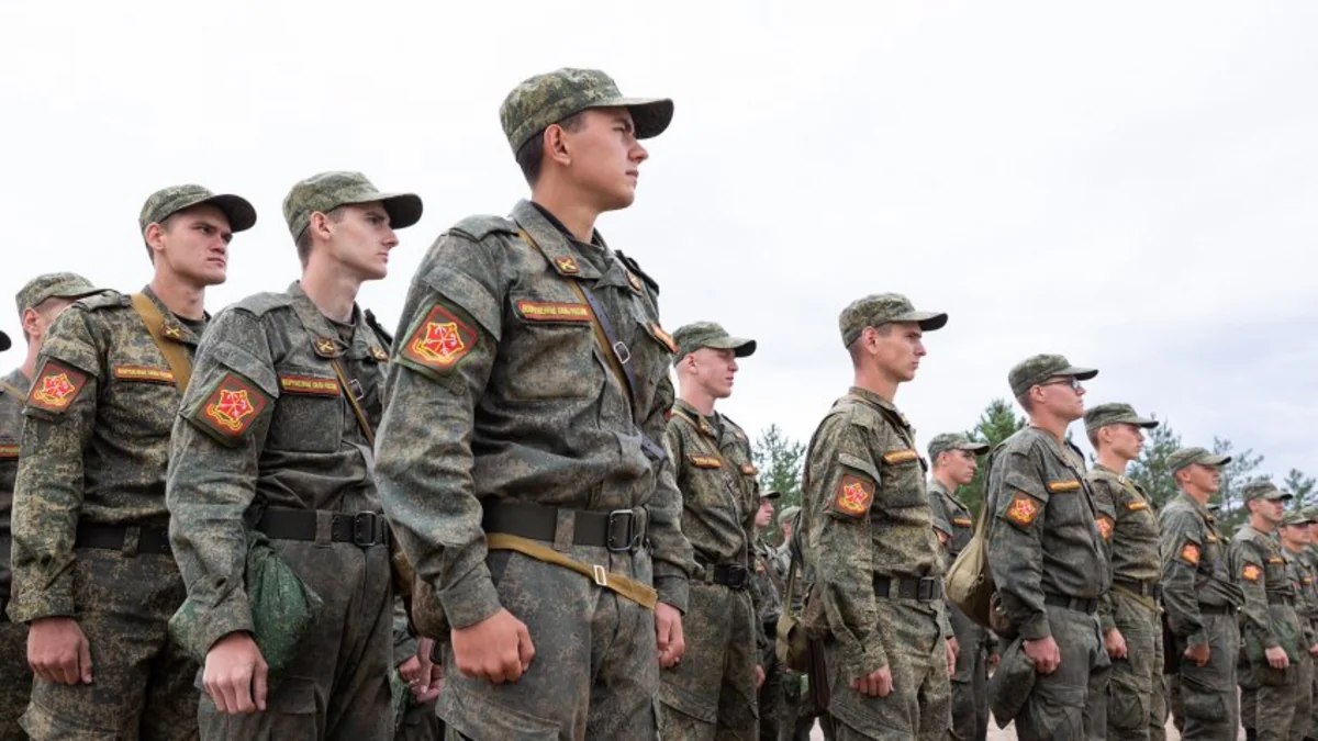 ISW: Another wave of mobilization to degrade quality of Russian troops