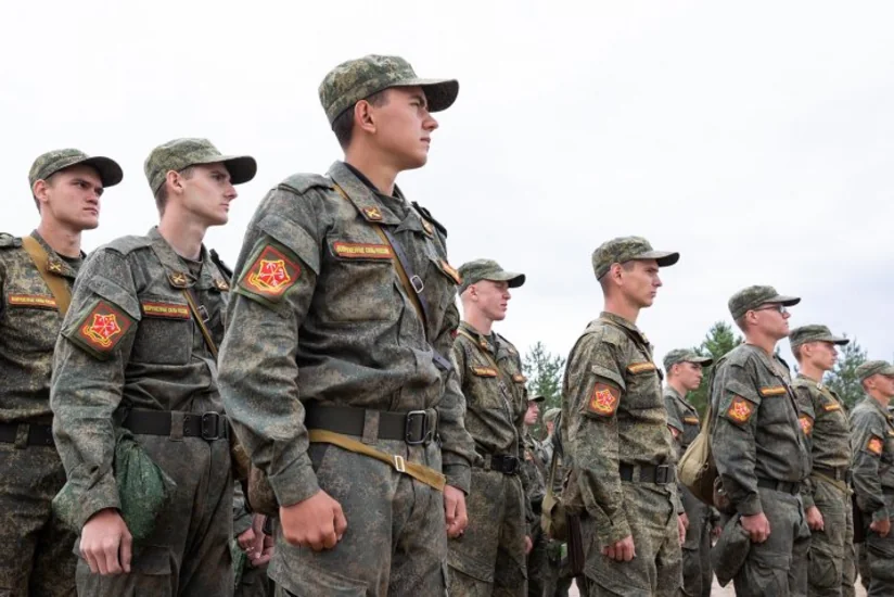 ISW: Another wave of mobilization to degrade quality of Russian troops