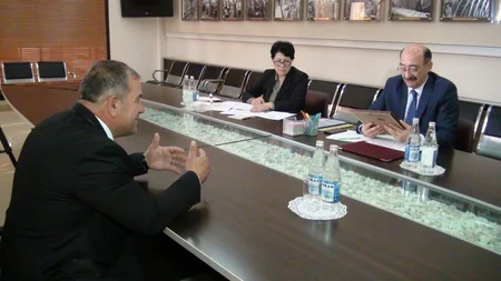 Şamaxı sakinləri Əbülfəs Qarayevdən rayondakı mağaraya inventar nömrəsinin verilməsini istəyiblər