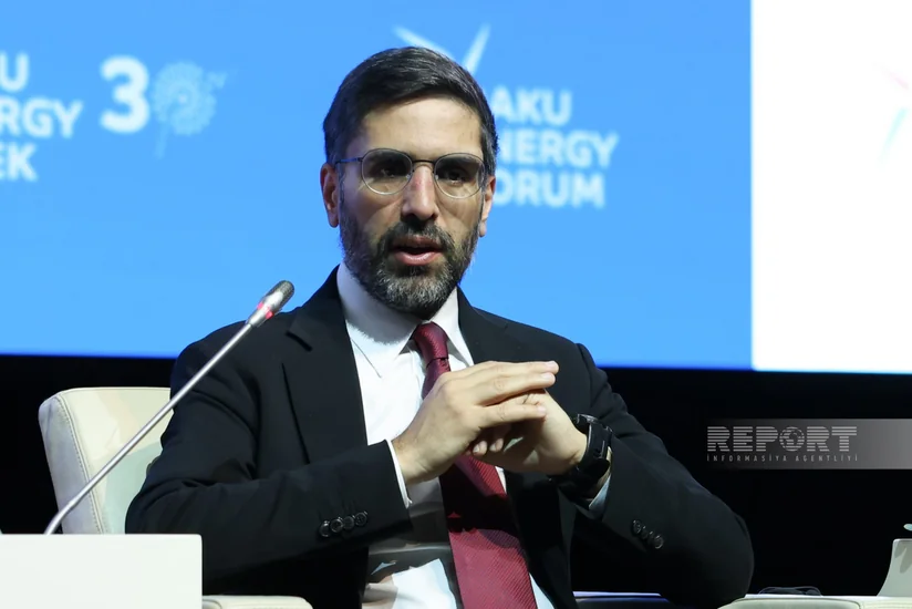 Ровшан Наджаф: SOCAR предлагает партнерам совместные инвестиции в ВИЭ-проекты