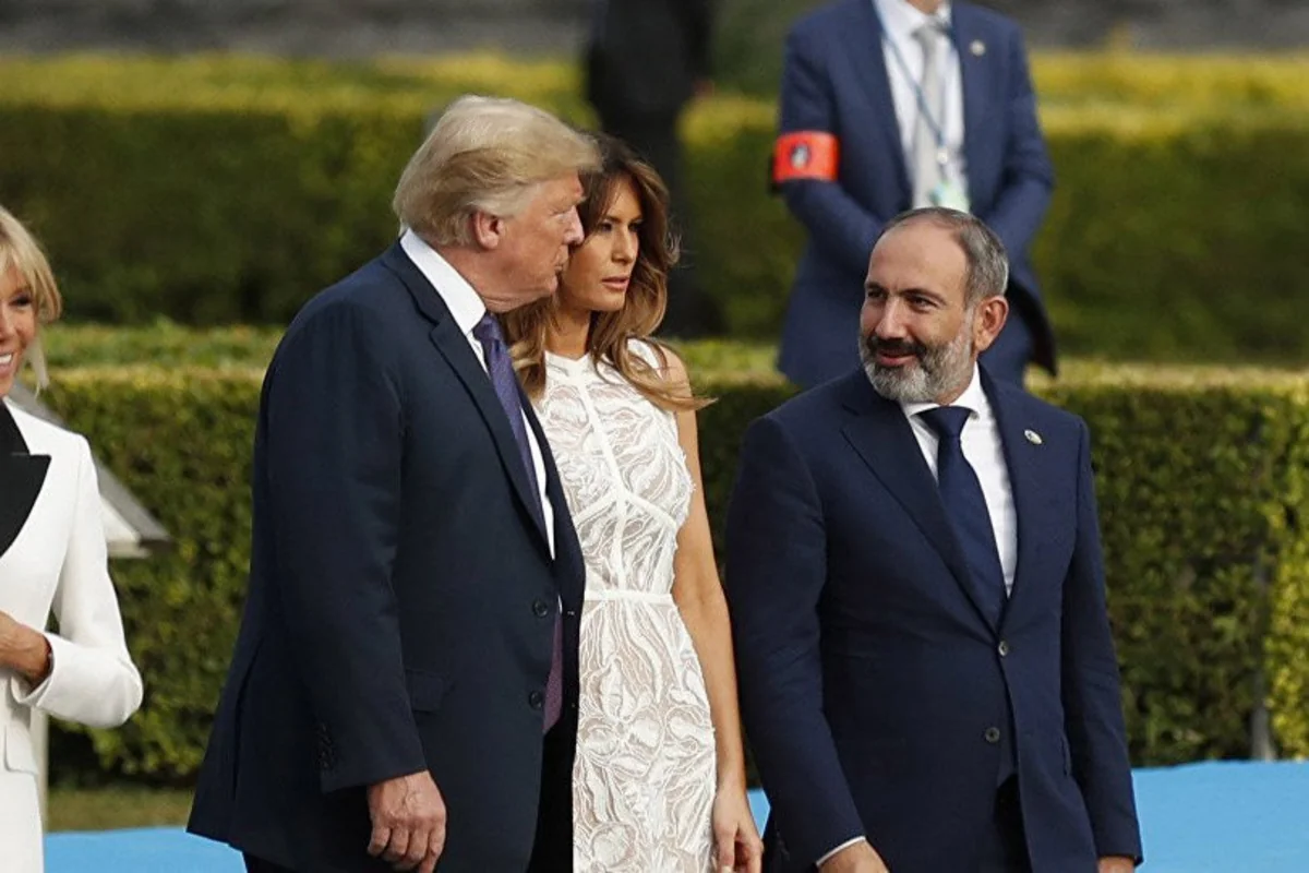 US refuses meeting between Donald Trump and Pashinyan