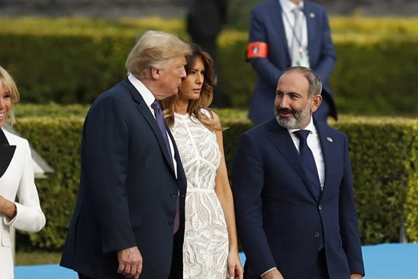 US refuses meeting between Donald Trump and Pashinyan