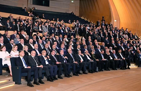 Bakıda Azərbaycan-İran biznes forumu keçirilib - YENİLƏNİB - 2