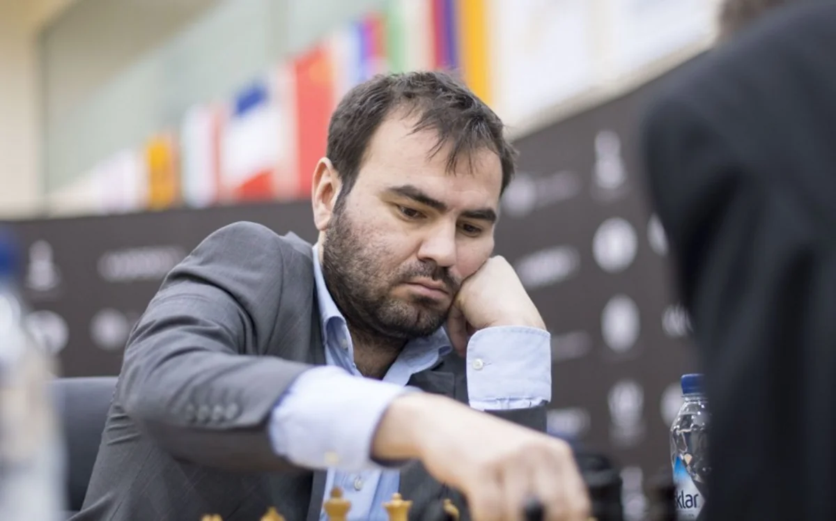 FIDE Qran-prisi: Məmmədyarov qrupdakı əsas rəqibi ilə heç-heçə edib