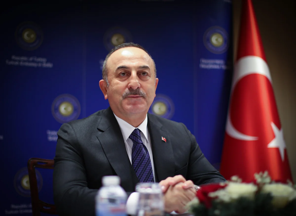 Çavuşoğlu: “Türkiyə Montrö Konvensiyasının müddəalarını həyata keçirəcək”