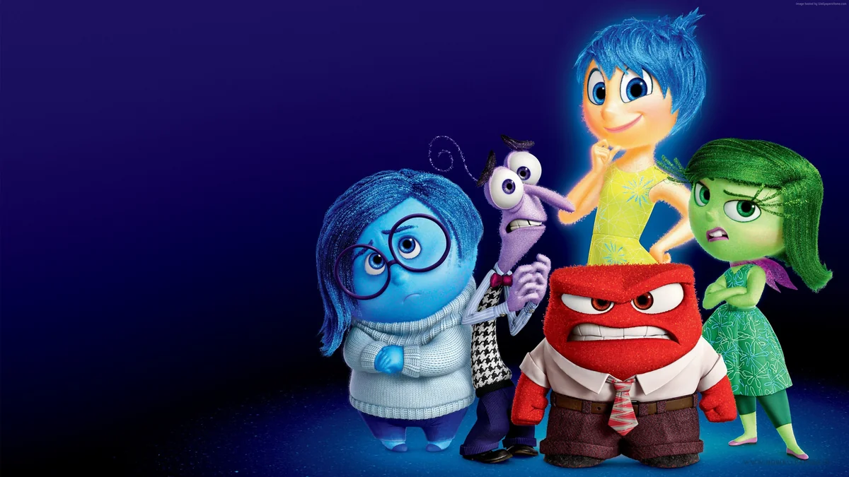 Мультфильм американской студии Pixar Головоломка удостоен премии Энни