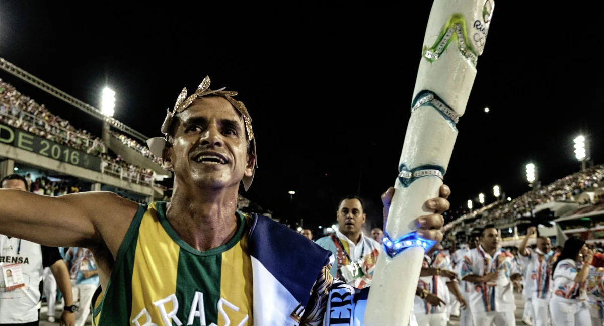 ​Rio-2016da olimpiya məşəlini yandıracaq idmançı müəyyyənləşib