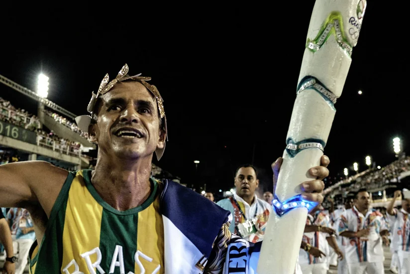 ​Rio-2016da olimpiya məşəlini yandıracaq idmançı müəyyyənləşib