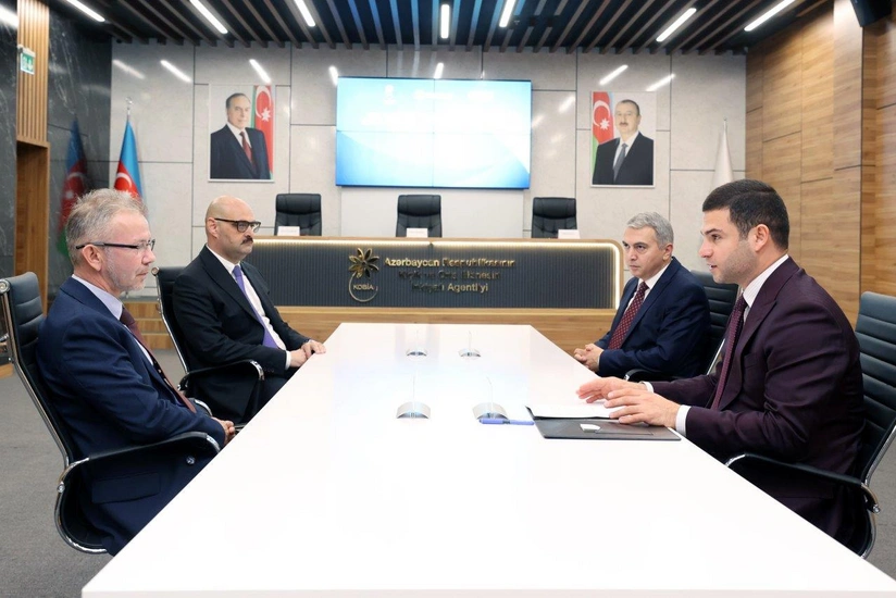 Azerbaijan starts cooperation with Thai company