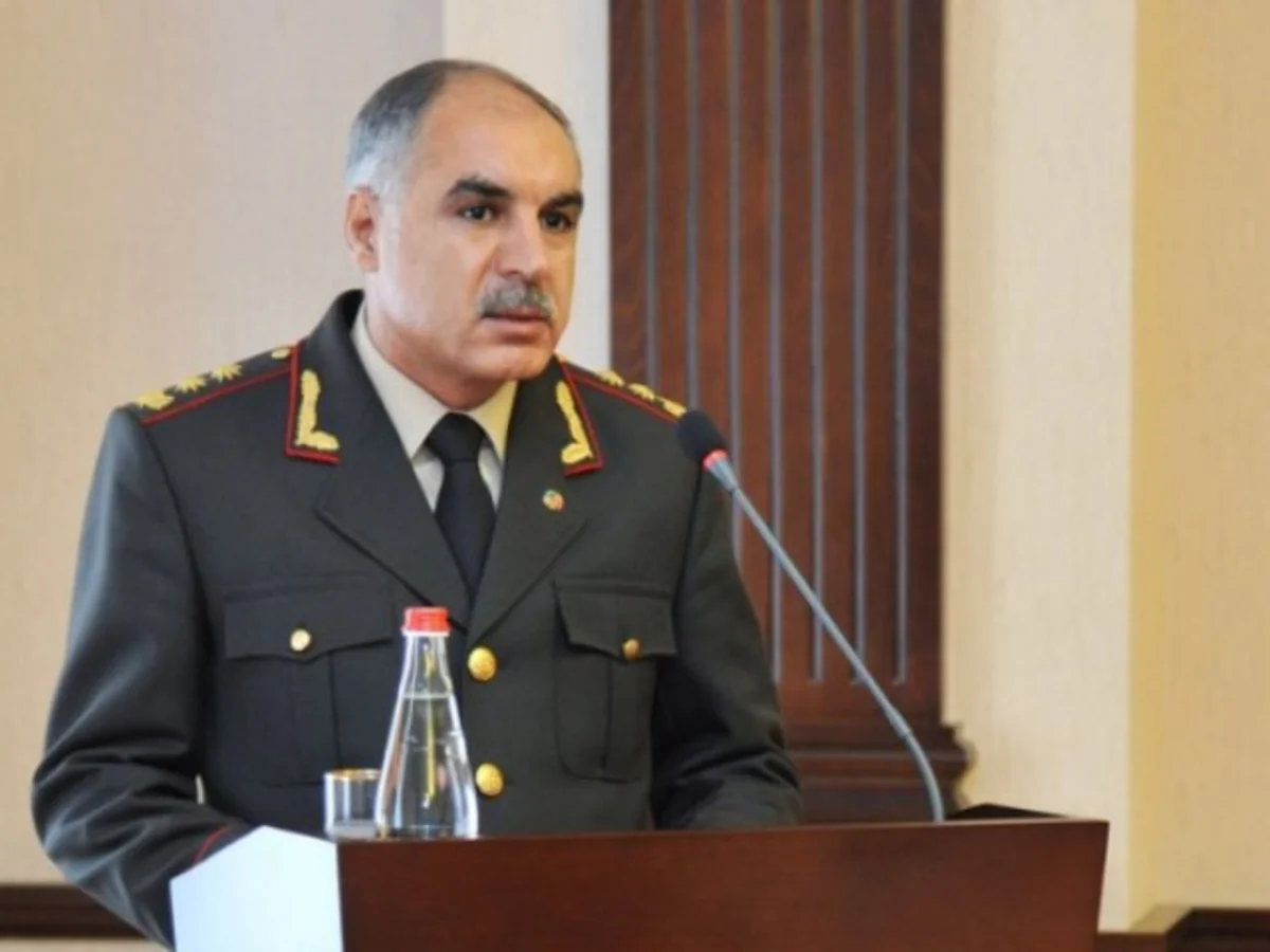 Azərbaycanın hərbi prokuroru: Aprel döyüşləri ilə bağlı başlanmış cinayət işinin istintaqı davam etdirilir