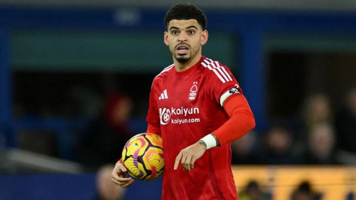 Liverpool have ‘concrete’ interest in Gibbs-White, Forest’s response