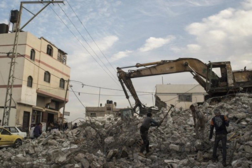 HƏMAS liderlərindən biri silahla ehtiyatsız davranması nəticəsində ölüb