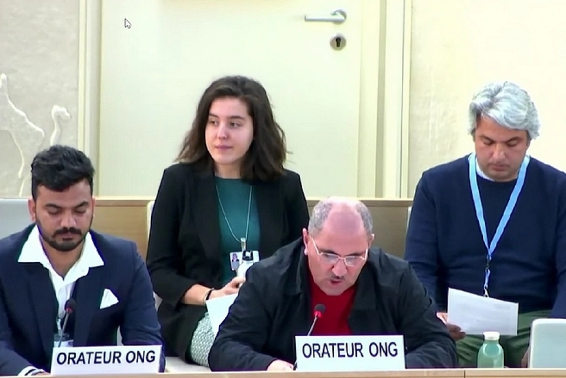 BMT sessiyasında İran və Ermənistandakı dözümsüzlük halları sərt tənqid olunub