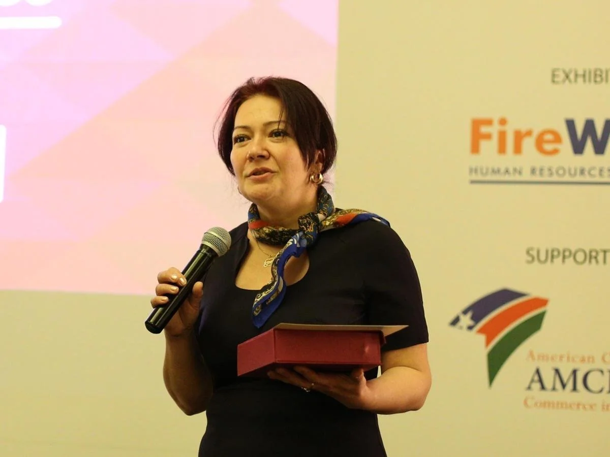 “Amrahbank”ın HR-ı 7 illik vəzifəsindən ayrılıb