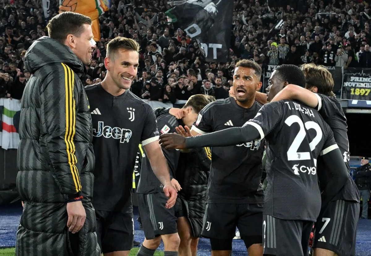 Juventus FC renews its record in Italian Cup