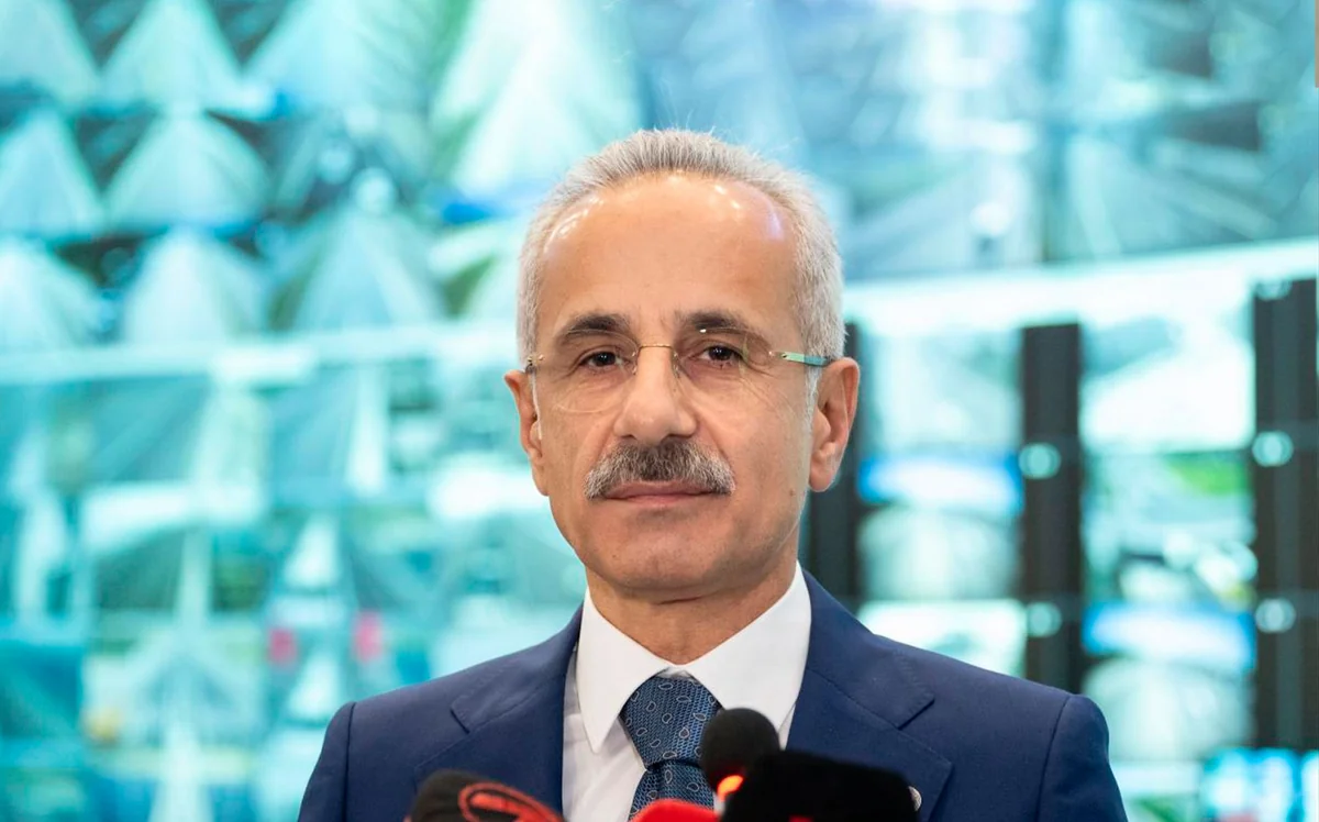 Abdulkadir Uraloğlu: Orta Dəhliz ilə uzunmüddətli dövrdə 1 500 blok qatar hərəkət edəcək