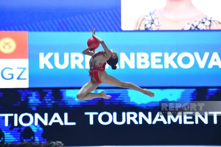 “AGF Trophy” beynəlxalq turnirinin açılış mərasimi olub