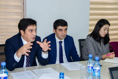 Cənubi Koreya nümayəndə heyəti Lənkəranda çəltik təsərrüfatlarına baxış keçirəcək