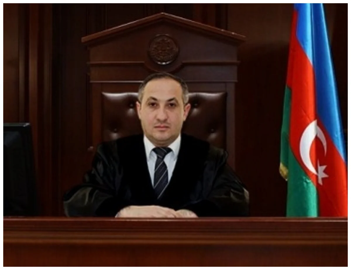 Sumqayıt Şəhər Məhkəməsinin hakimi yeni vəzifəyə təyin edilib