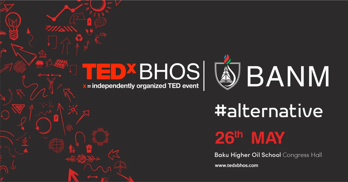 Baku Higher Oil School to host TEDxBHOS conference