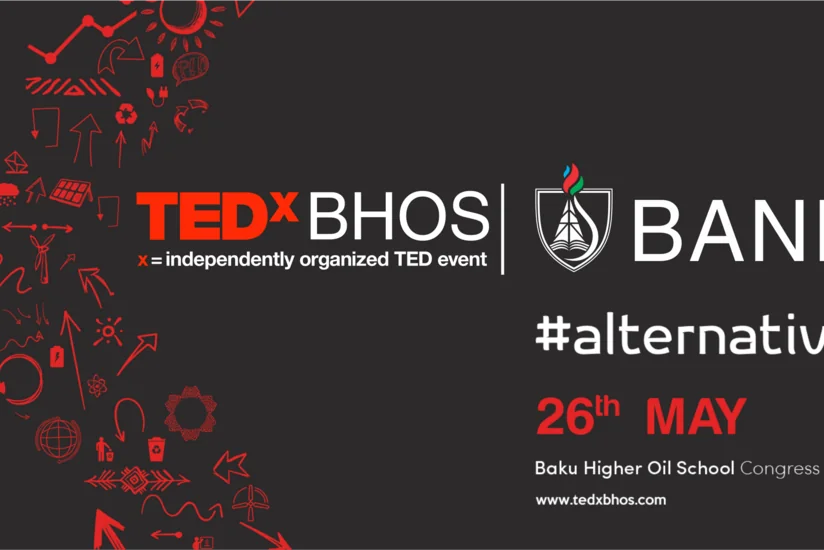 Baku Higher Oil School to host TEDxBHOS conference