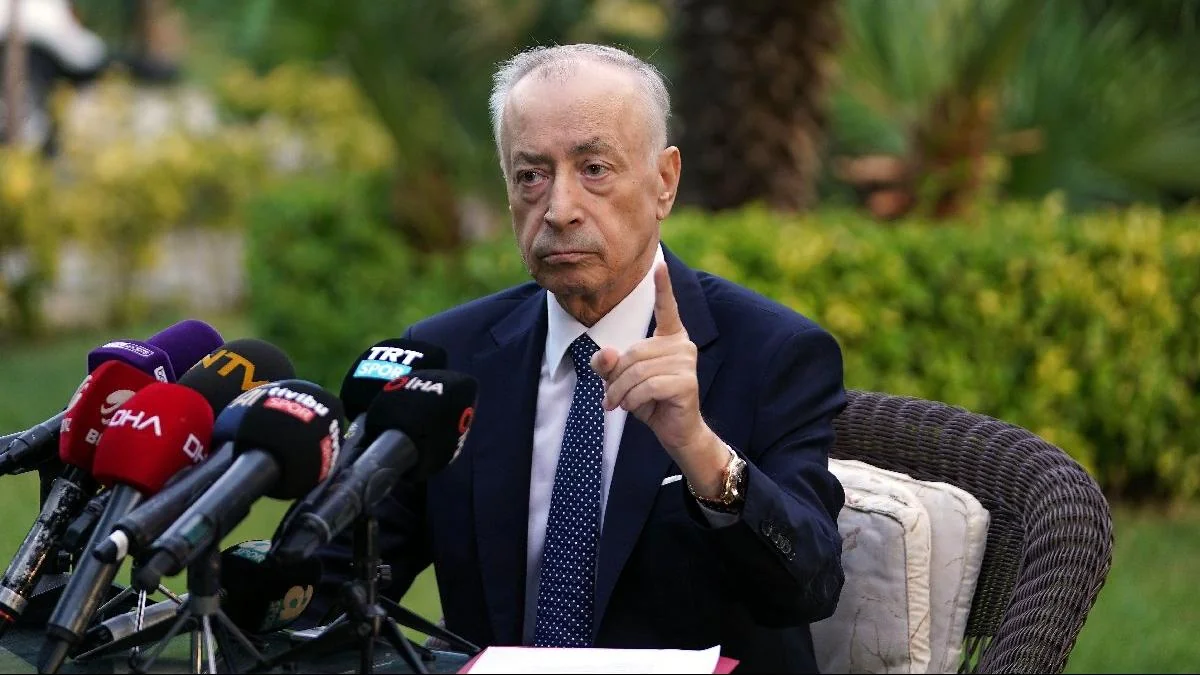 Qalatasaray klubunun prezidenti şəhidimizdən danışdı