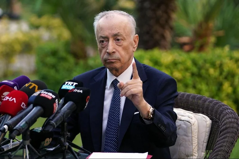 Qalatasaray klubunun prezidenti şəhidimizdən danışdı