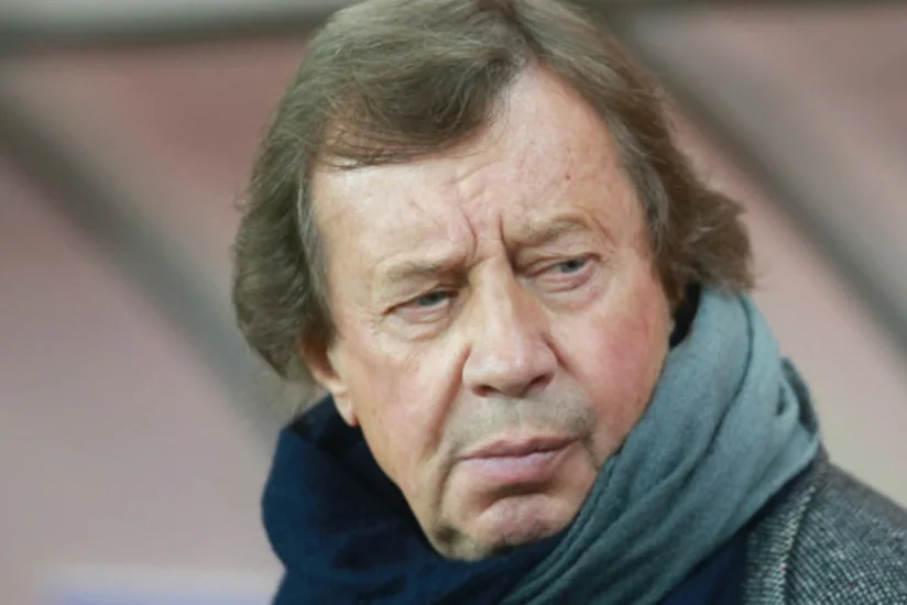 Yuri Syomin istefa verib