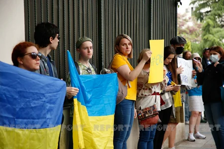 “Azov” döyüşçülərinin Mariupoldan təxliyəsi üçün Türkiyədən kömək istənilib