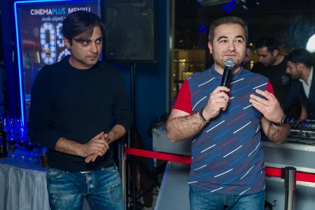 “CinemaPlus Azerbaijan”da ulduzlu kinomarafon keçirilib - FOTO