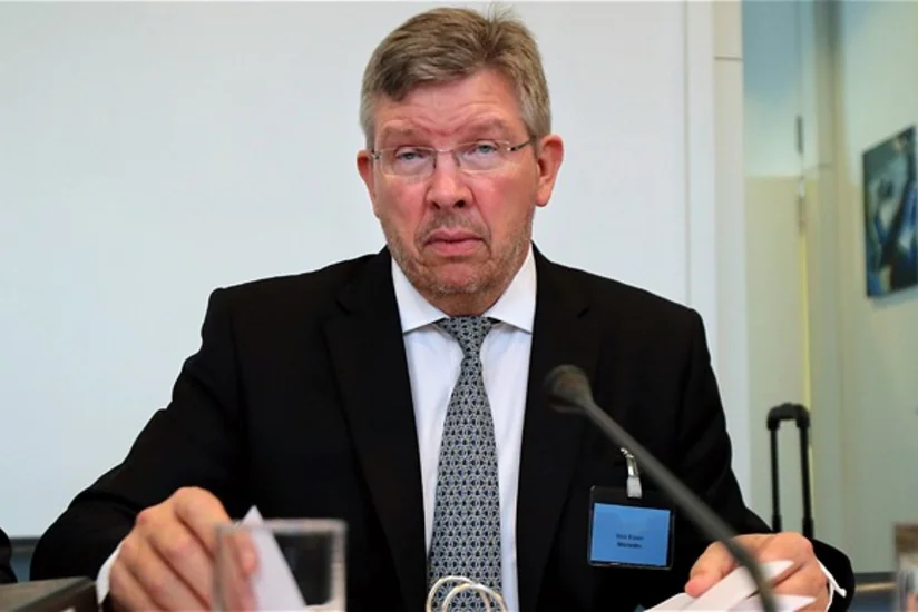 Formula 1-in idman direktoru: Bakı Şəhər Halqası məni valeh etdi - MÜSAHİBƏ