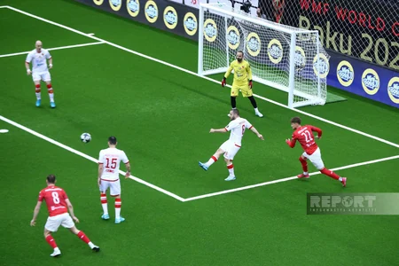 Minifutbol üzrə dünya çempionatı: 1/8 final mərhələsinin növbəti matçı keçirilib