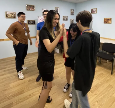 Azerbaijani students return from prestigious Future Leaders Exchange (FLEX) Program as engaged alumni