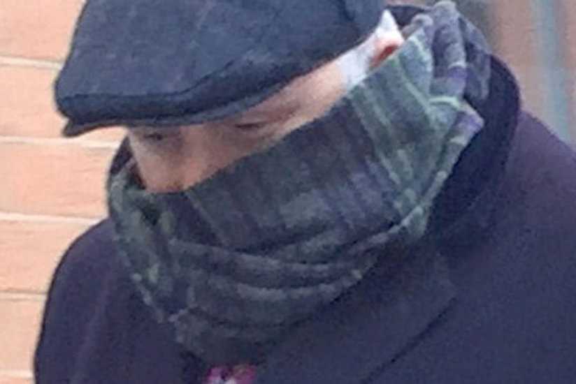 British surgeon admits marking his initials on livers of patients