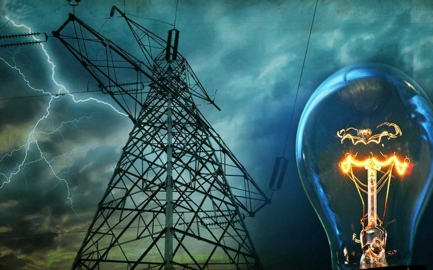 Gürcüstanın builki elektrik enerjisi idxalının 14%-i Azərbaycanın payına düşüb