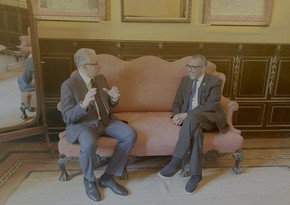 Mukhtar Babayev and WHO chief discuss role of healthcare in climate agenda