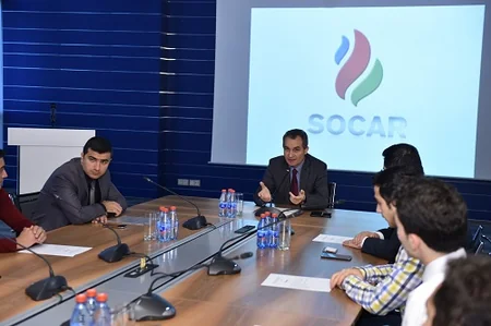 SOCAR 275 tələbənin xaricdə təhsilini maliyyələşdirib