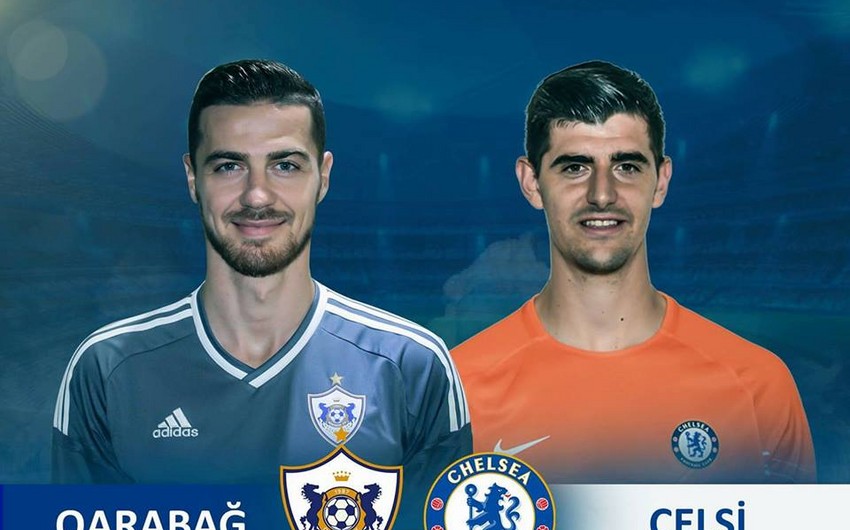 Qarabağ - Çelsi matçı üçün nəzərdə tutulan biletlərin 45 mini satılıb