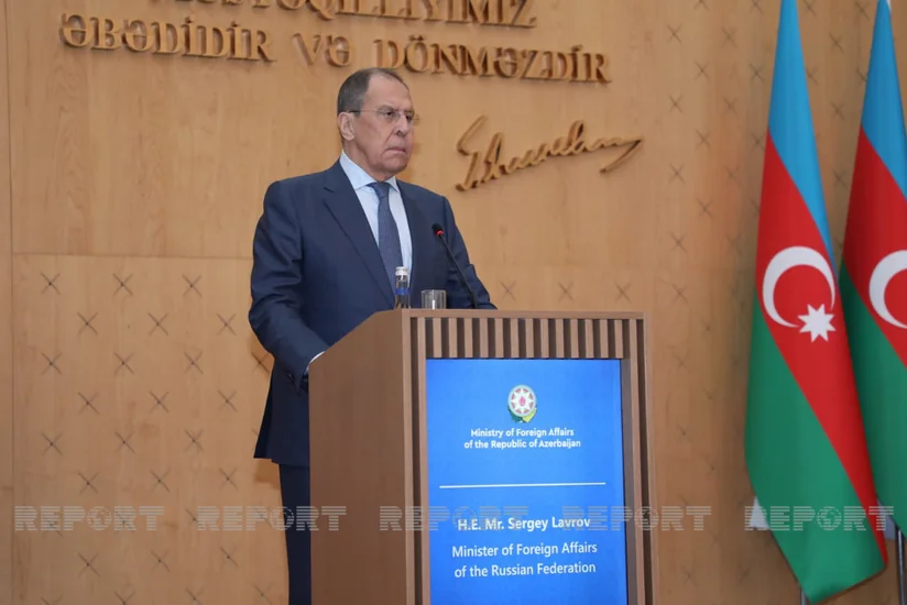 Лавров рассказал о подготовке к возможной встрече Путина и Байдена