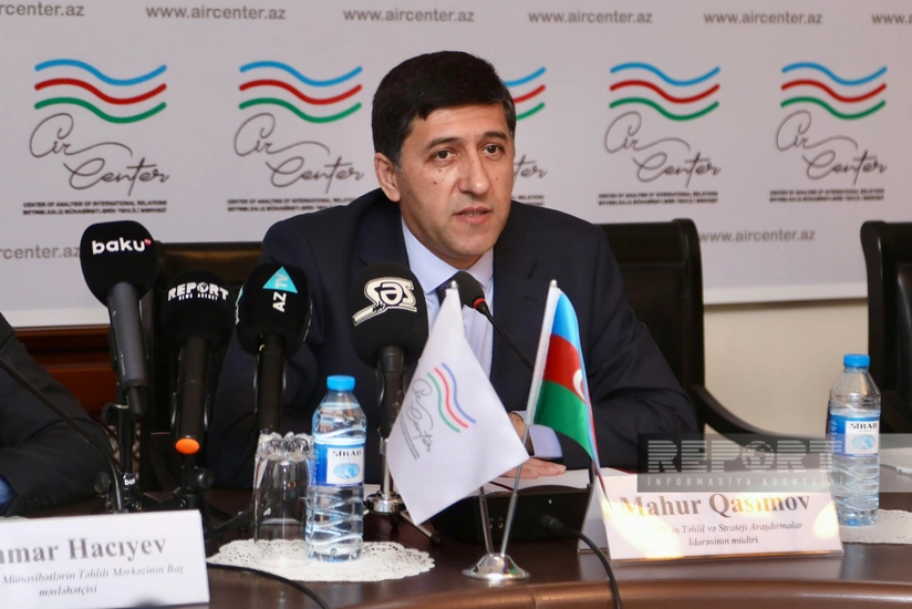 Mahur Qasımov: Azərbaycan BRICS-ə üzv ola bilər